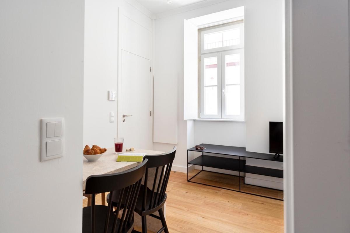 Flh Vila Rosario Cosy Flat I Lisboa Eksteriør bilde