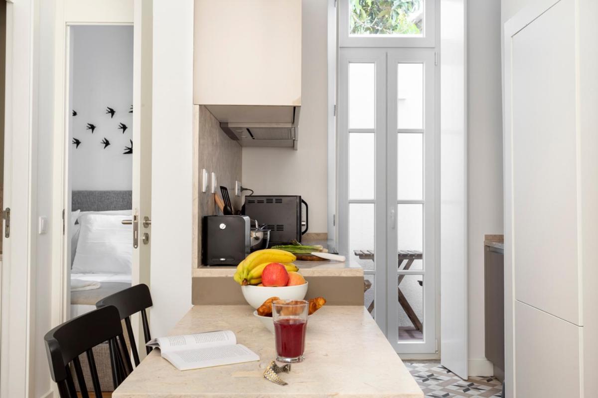 Flh Vila Rosario Cosy Flat I Lisboa Eksteriør bilde