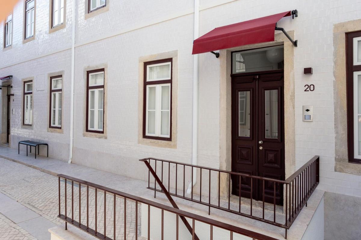 Flh Vila Rosario Cosy Flat I Lisboa Eksteriør bilde