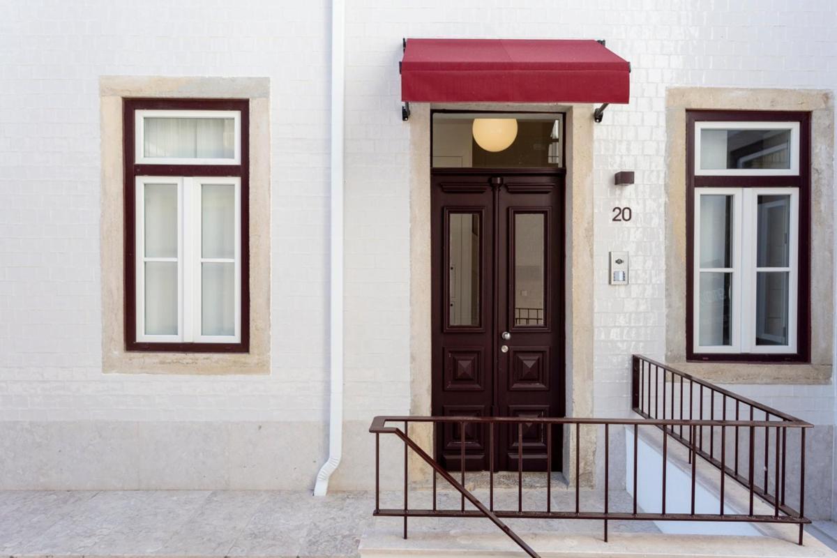 Flh Vila Rosario Cosy Flat I Lisboa Eksteriør bilde