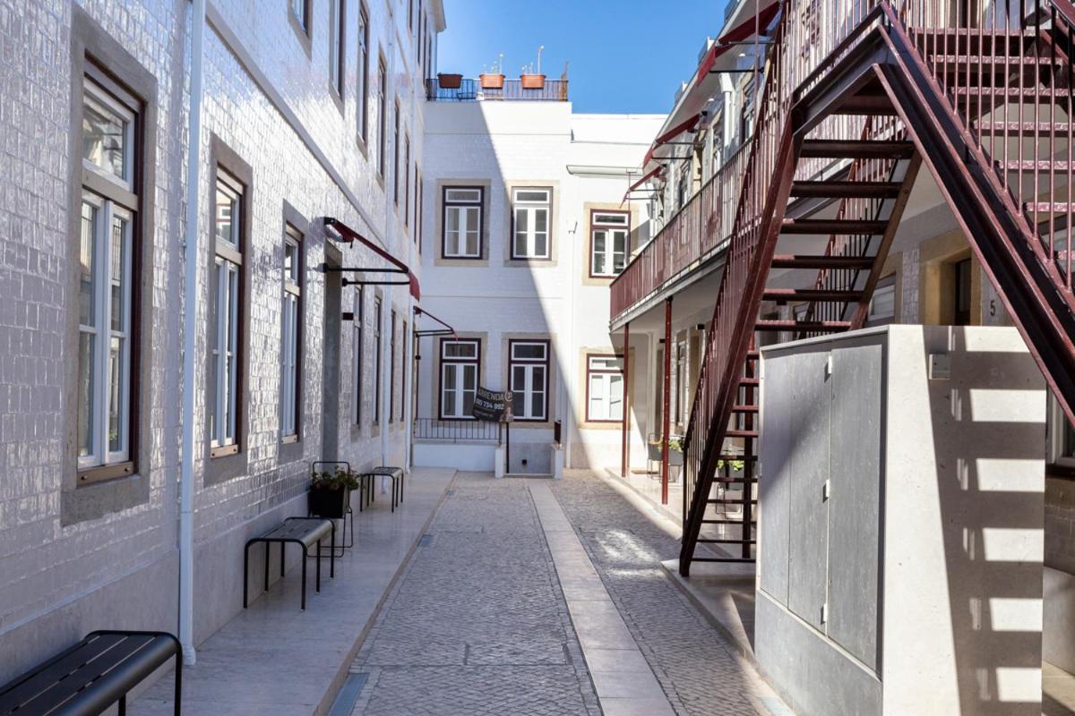 Flh Vila Rosario Cosy Flat I Lisboa Eksteriør bilde