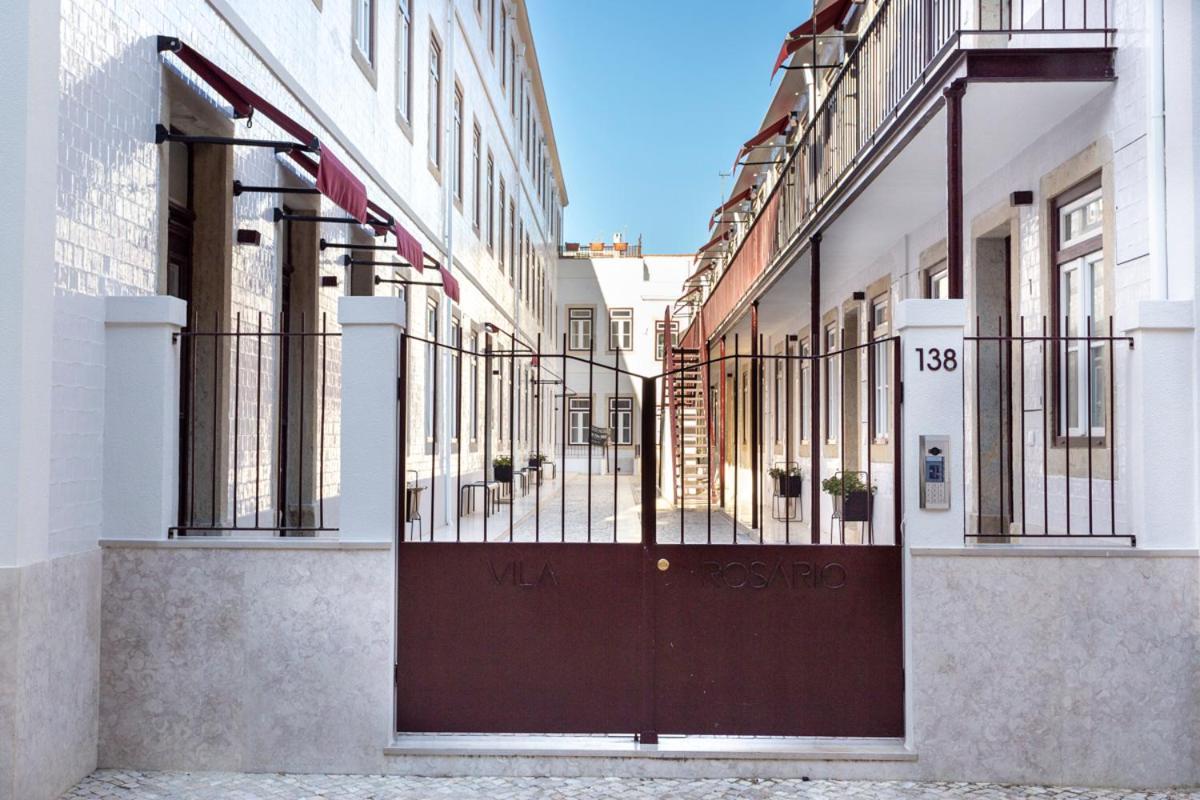 Flh Vila Rosario Cosy Flat I Lisboa Eksteriør bilde